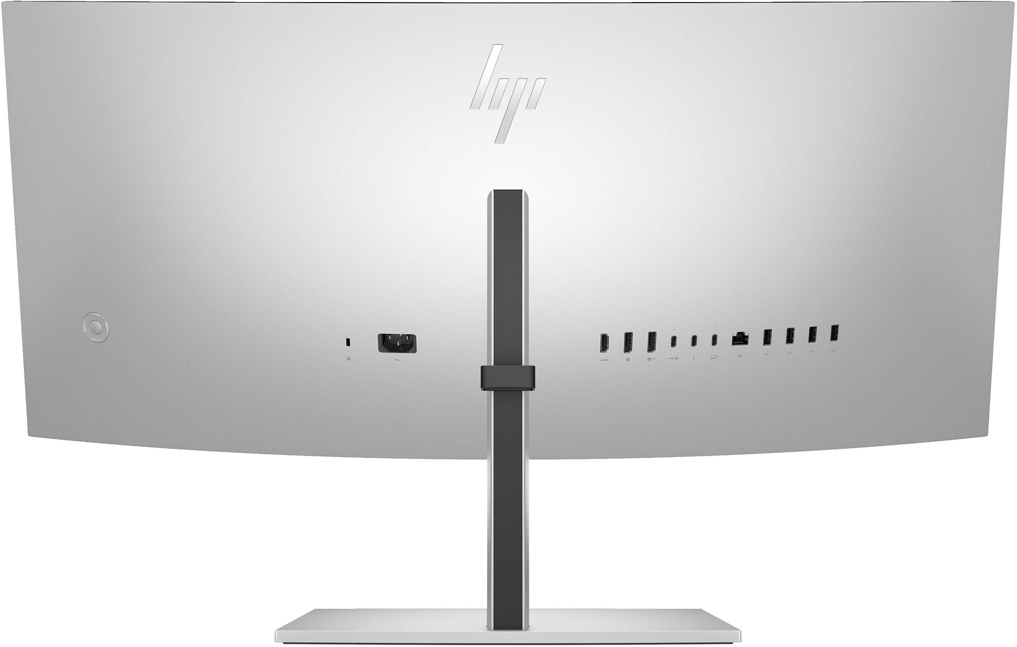 "HP Series 7 Pro 34 inch WQHD Conferencing Monitor - 734pm écran plat de PC 86,4 cm (34"") 3440 x 1440 pixels Wide Quad HD LCD Noir, Argent"