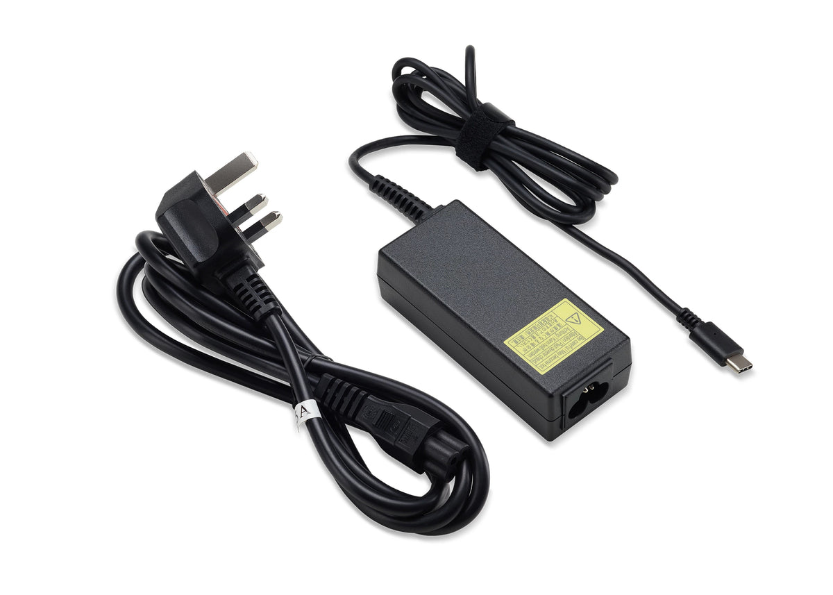 Acer Power Adapter - 65W USB-C - EU