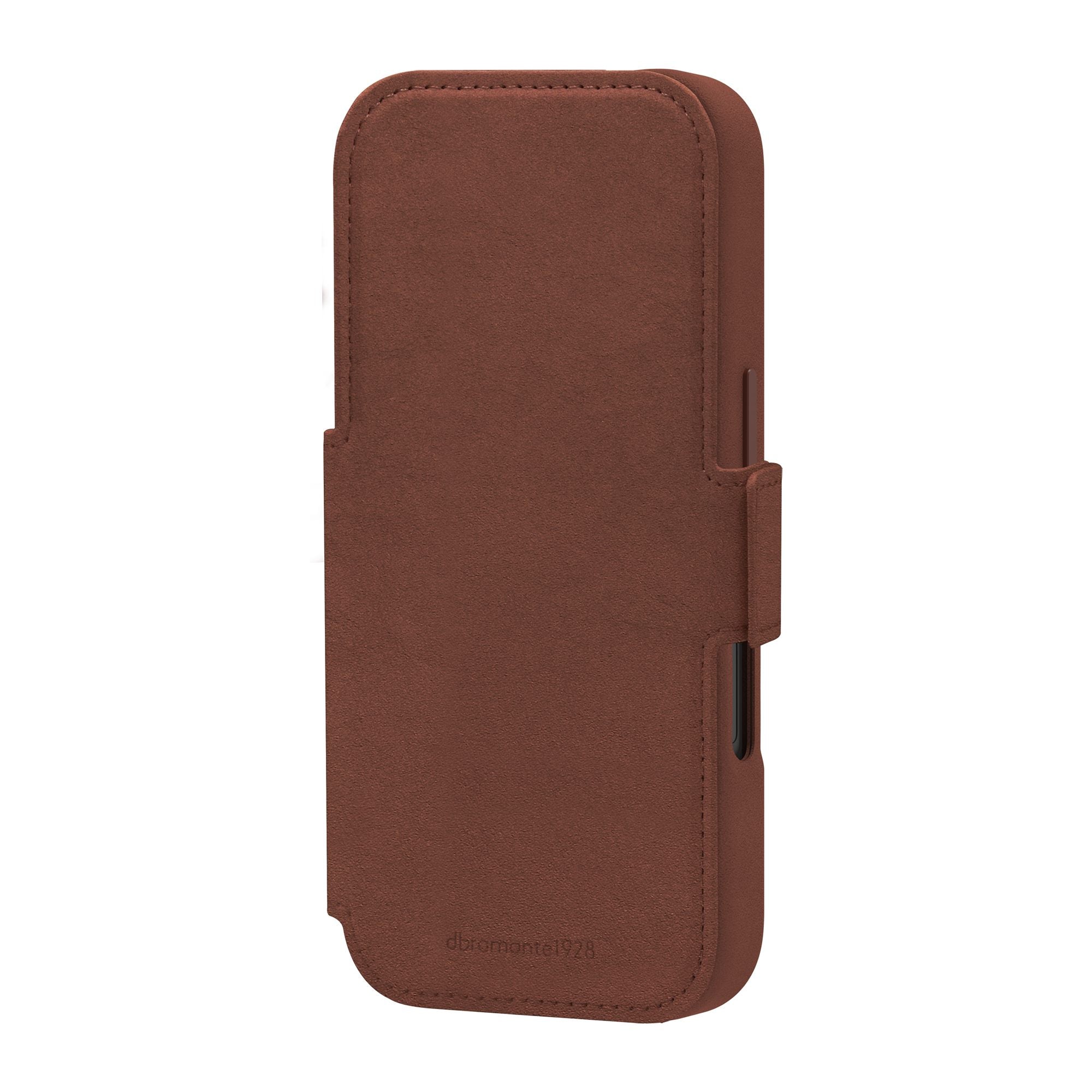 Lynge MS iPhone 17 Pro Dark Tan