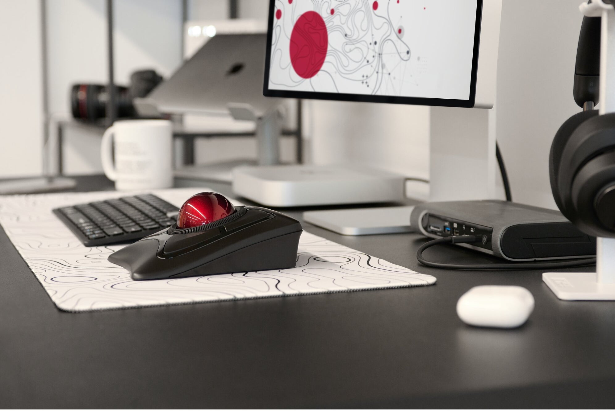 ExpertMouse Wireless Trackball