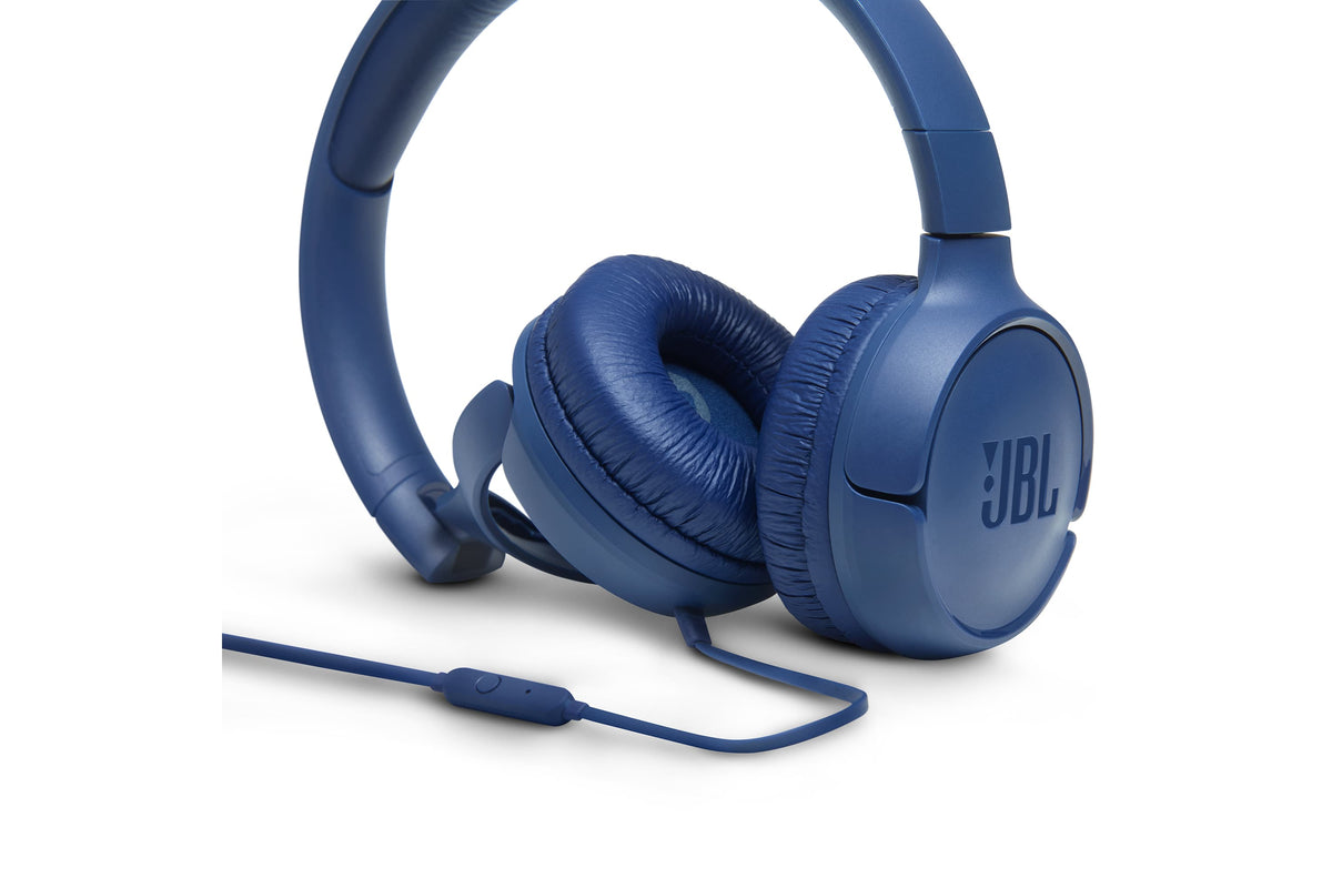 JBL T500 Bleu