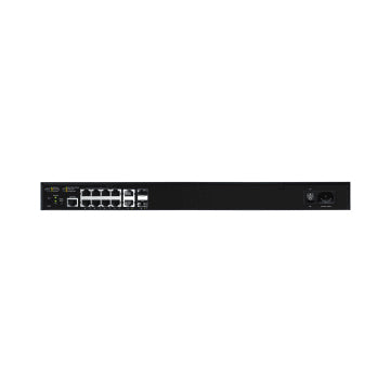Vaddio EasyIP Switch (AMS1208P) Management 12