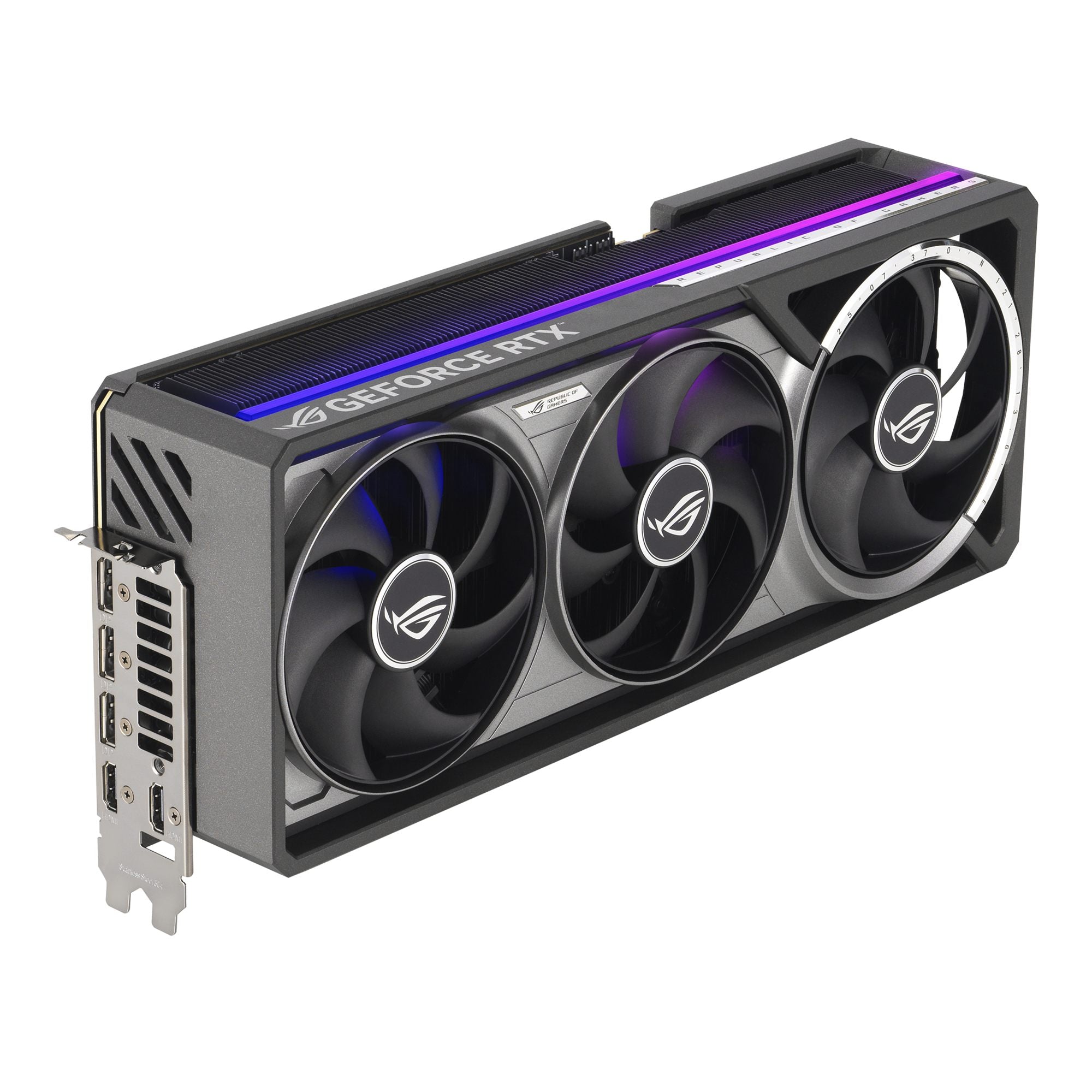 ASUS ROG Astral GeForce RTX 5090 32Go GDDR7 OC Edition Gaming Graphics Card PCIe 5.0 HDMI 2.1 DisplayPort 2.1