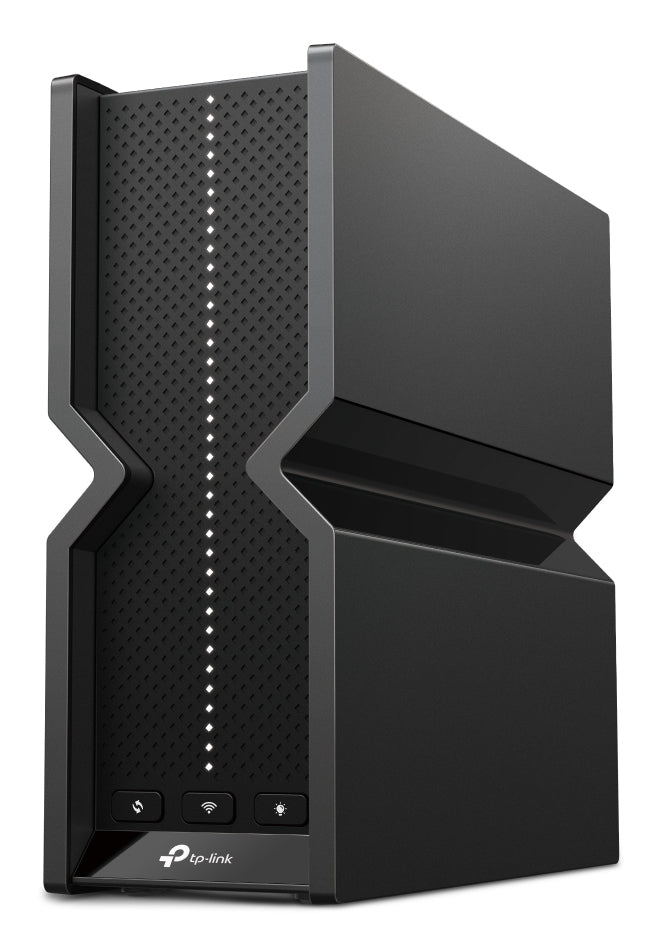 TP-Link Archer BE700 routeur sans fil Multi-Gigabit Ethernet Tri-bande (2,4 GHz / 5 GHz / 6 GHz) Noir