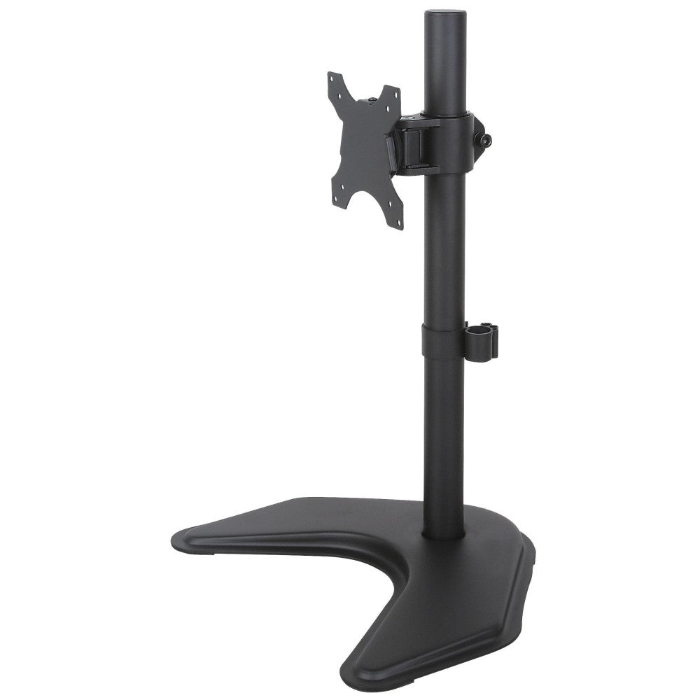 Techly ICA-LCD 2500 Support de moniteur rotatif pour écran LCD de 13 a 27” jusqu'a 10kg