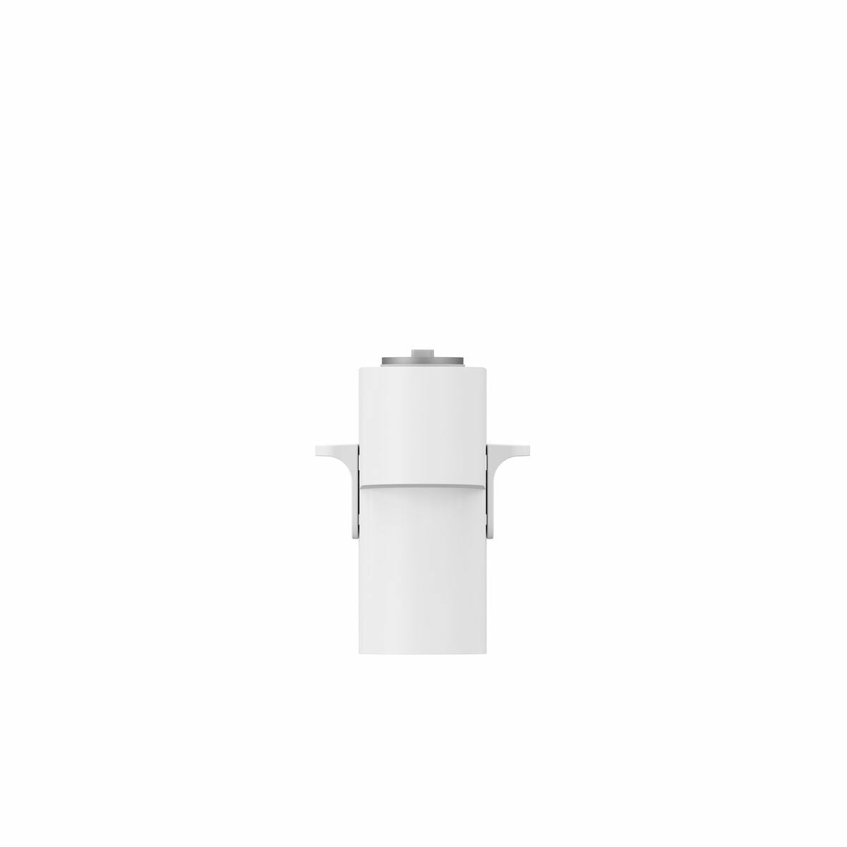 VOGEL S Composant de fixation tube MOMO C201 blanc