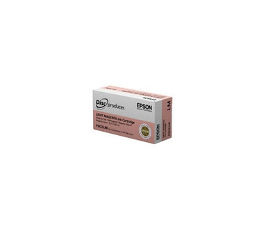 EPSON Discproducer Ink Cartridge PJIC7 Light Magenta