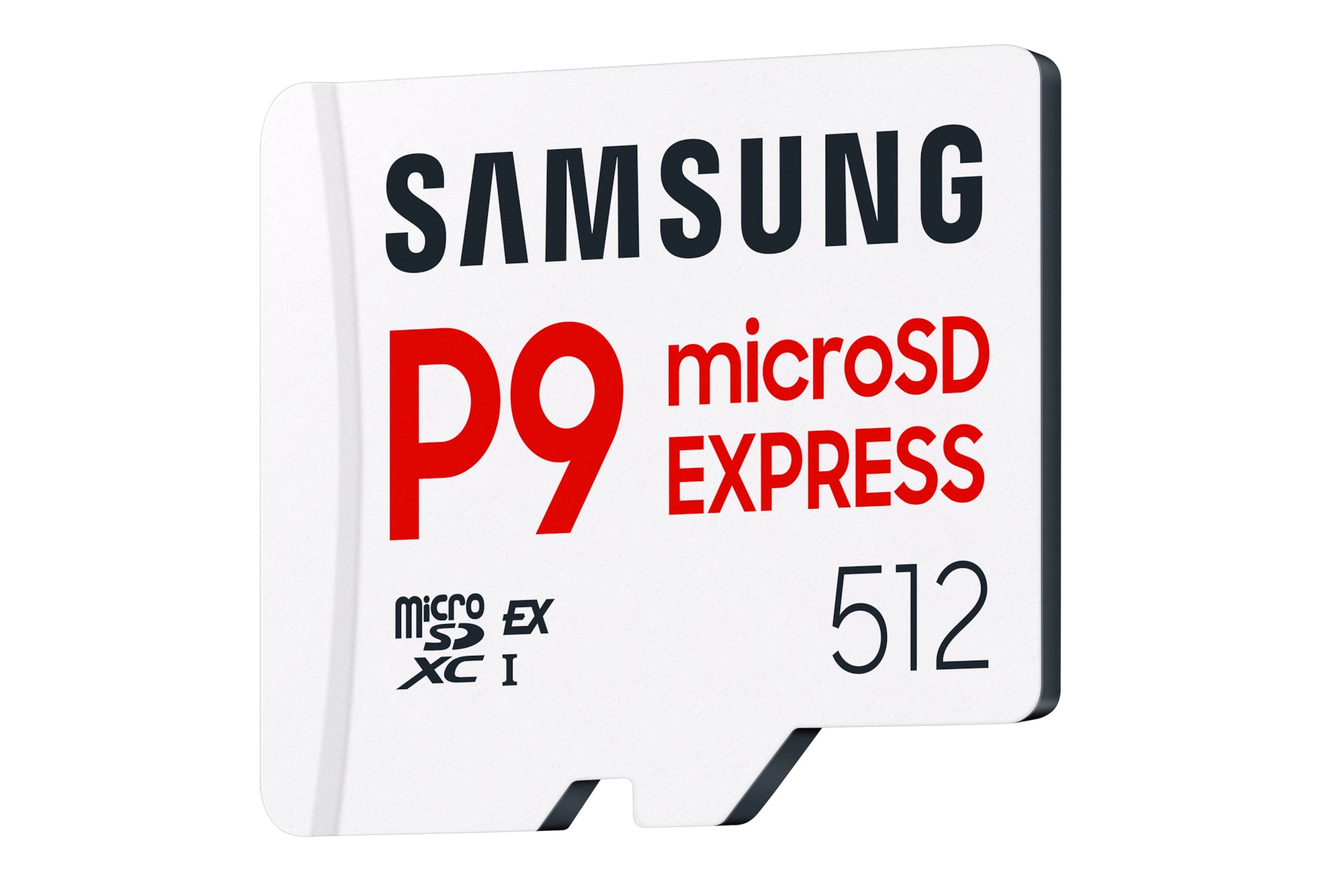 Samsung MicroSD 512GB P9 Express