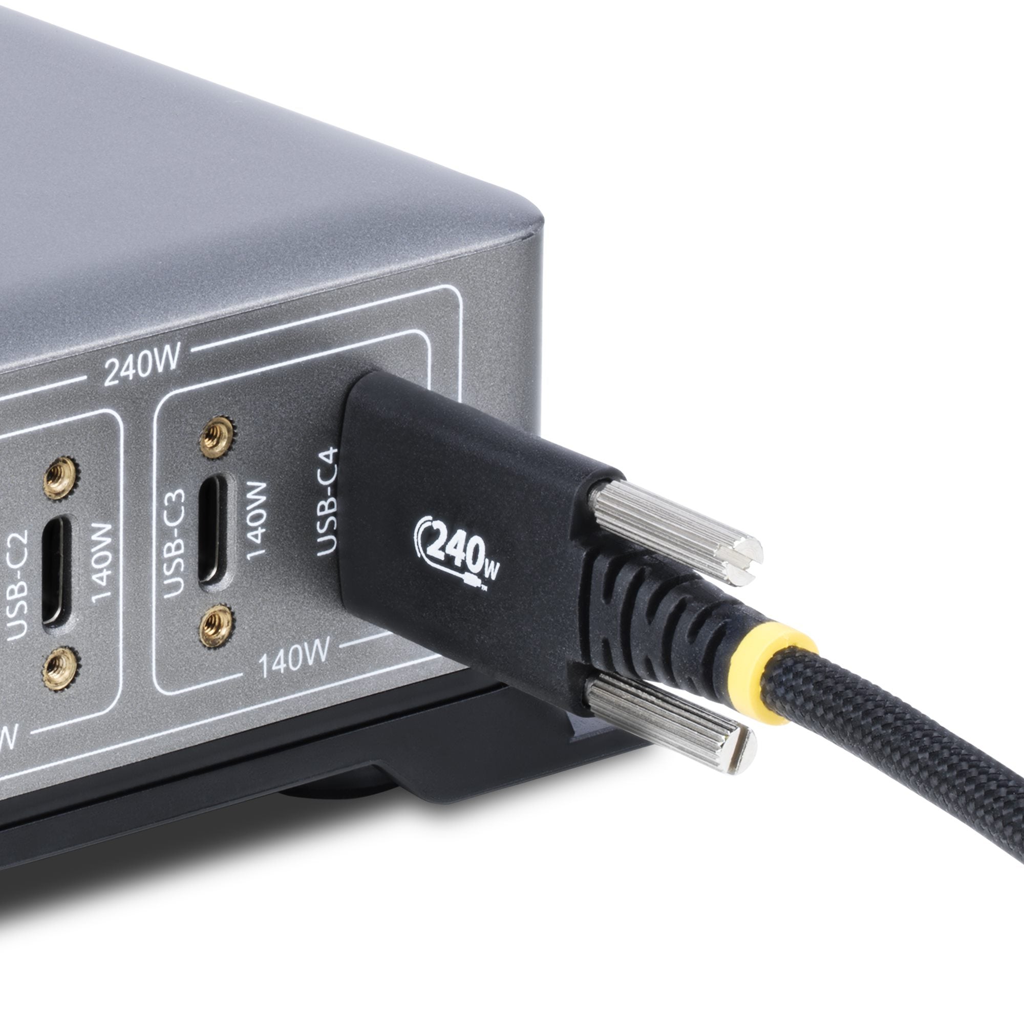 10ft 3m USB-C Charging Cable 240W