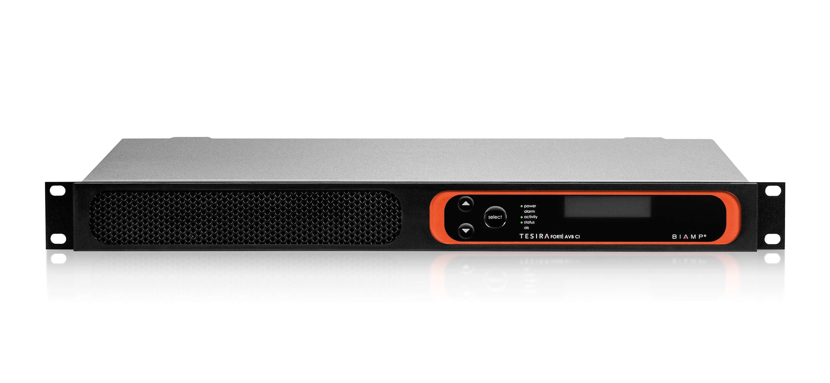 Biamp TesiraFORTE AVB CI Fixed I/O DSP Analogue Processor