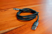 Sync & Charge USB-A to USB-C 18W 120 cm