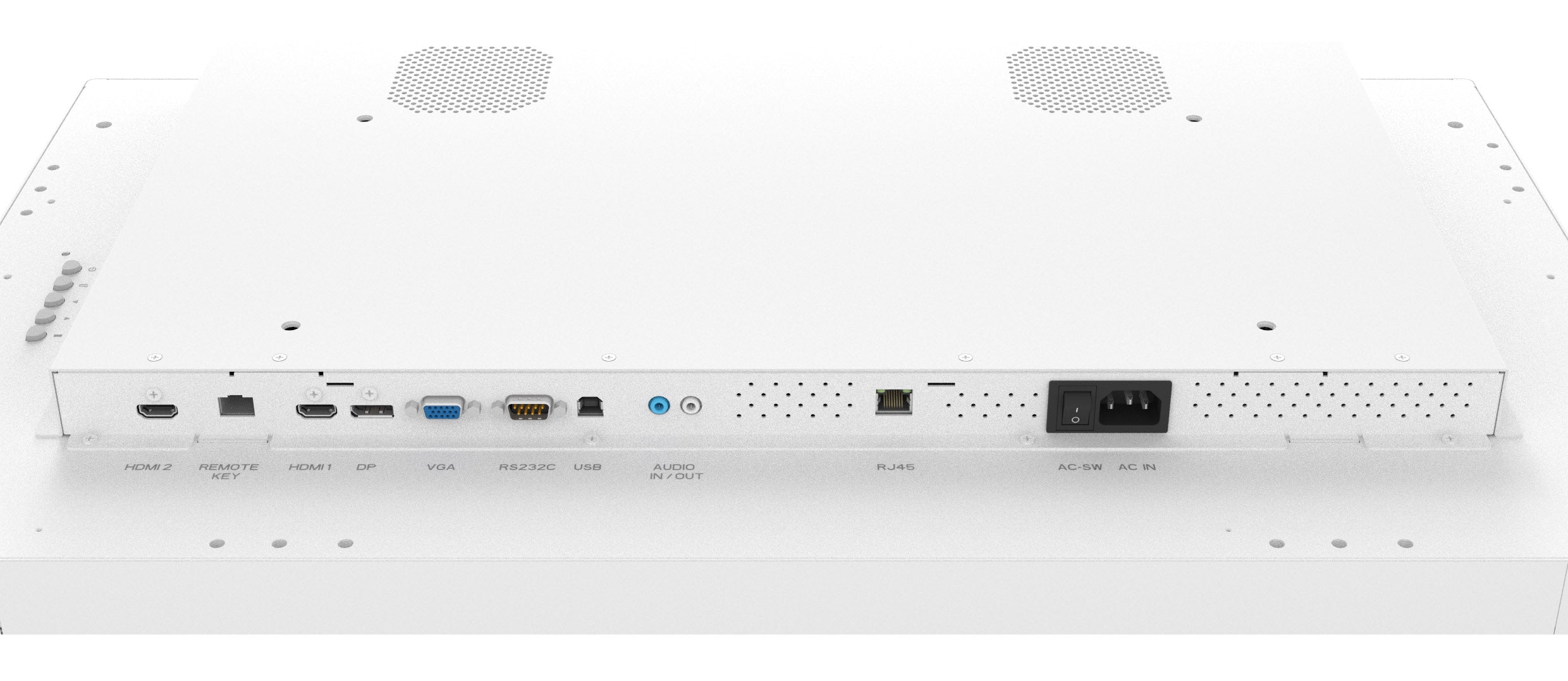 Iiyama 43in PCAP Large Format Display White