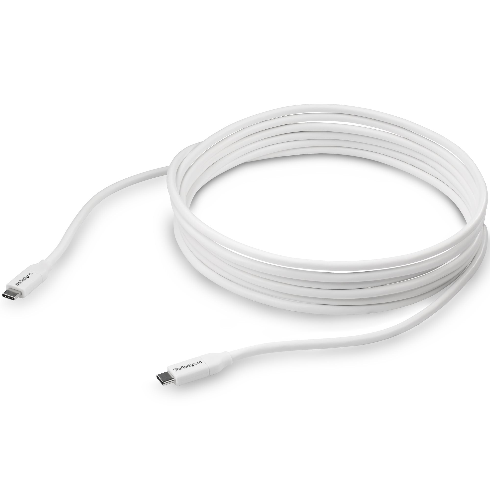 Cable USB-C w/5A PD - USB 2.0 - 4m 13ft