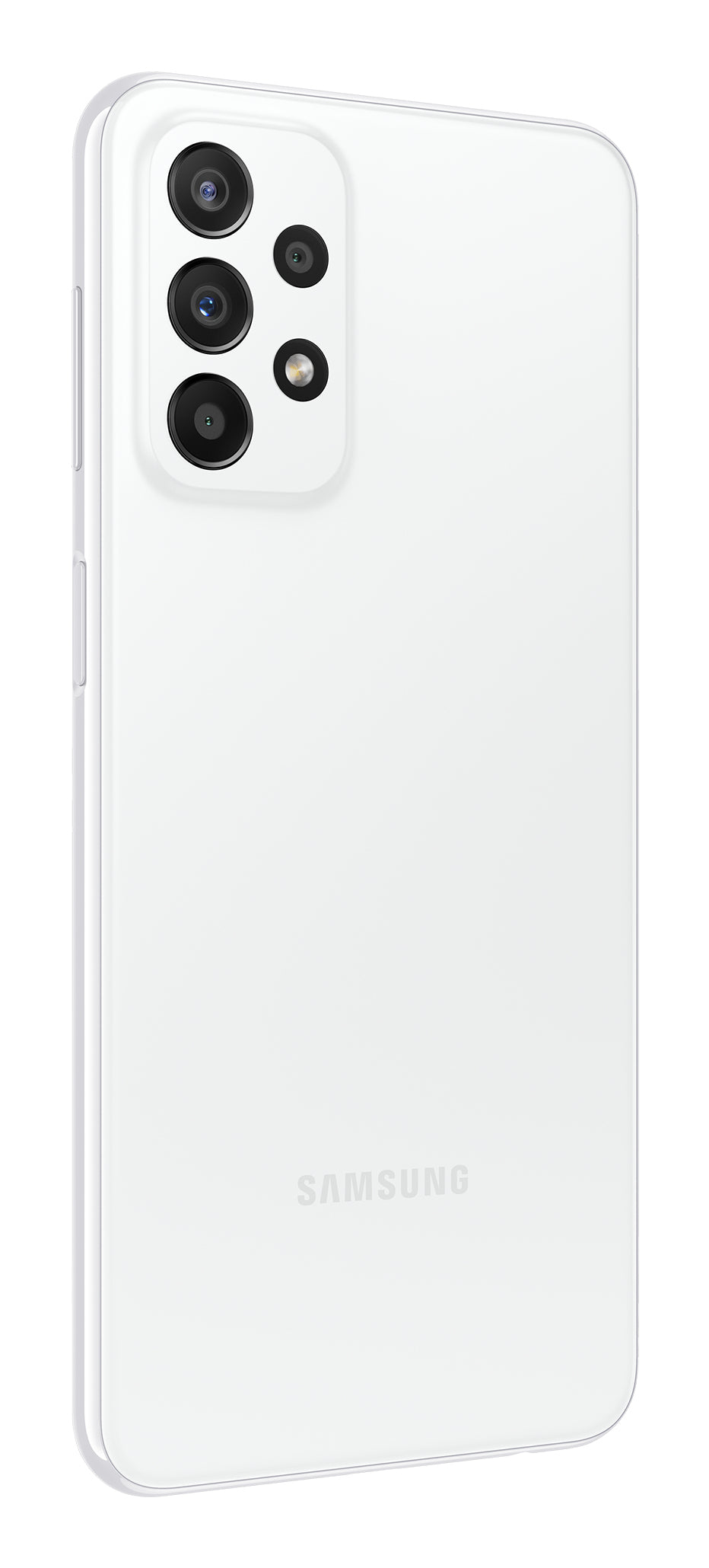 Smartphone Galaxy A23 BLANC  5G 4Go 64Go Android 12 One UI 4.1 Batt 5000 mAh CR