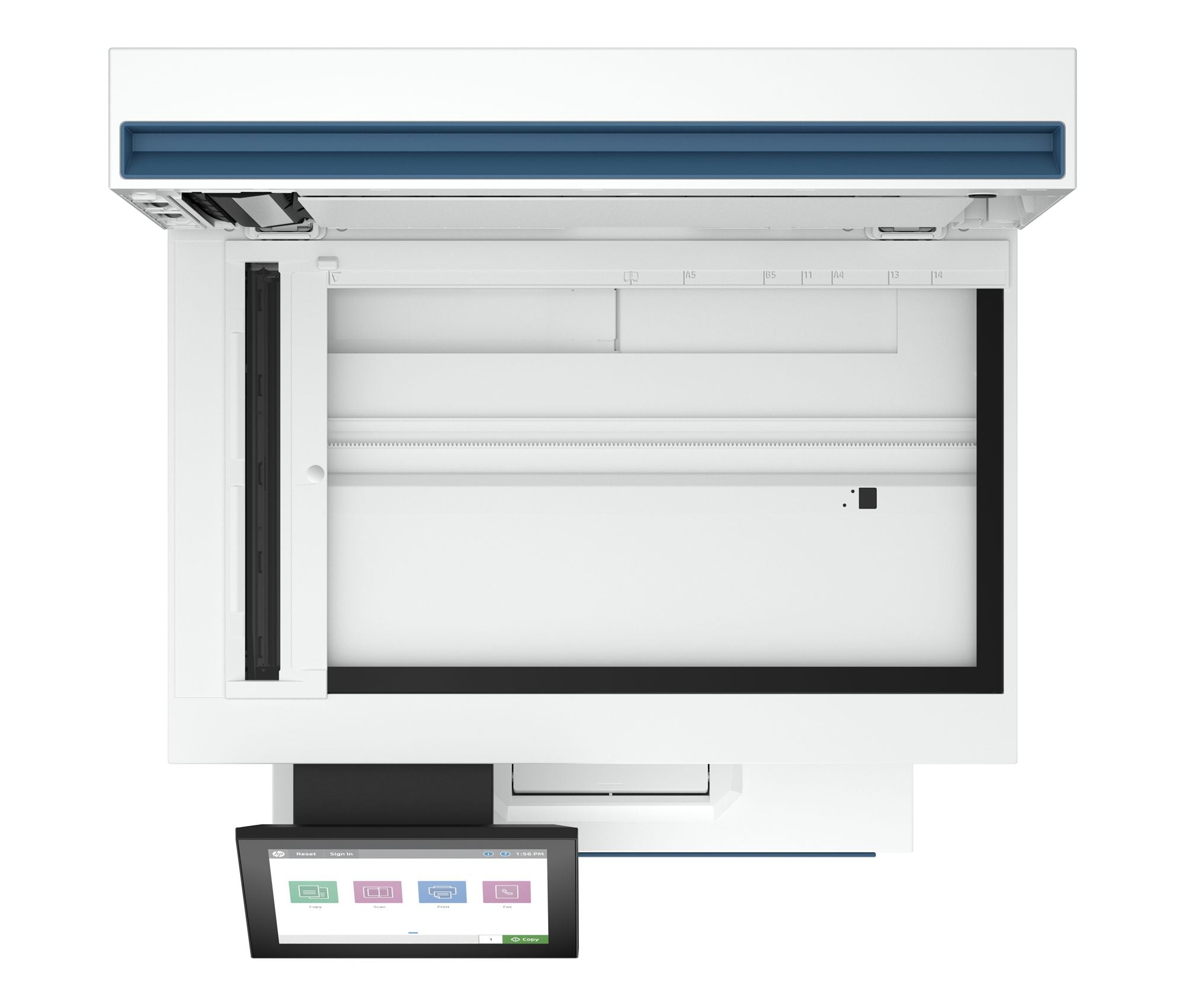 HP LaserJet Enterprise MFP 5602dn MFP mono laser A4 50ppm