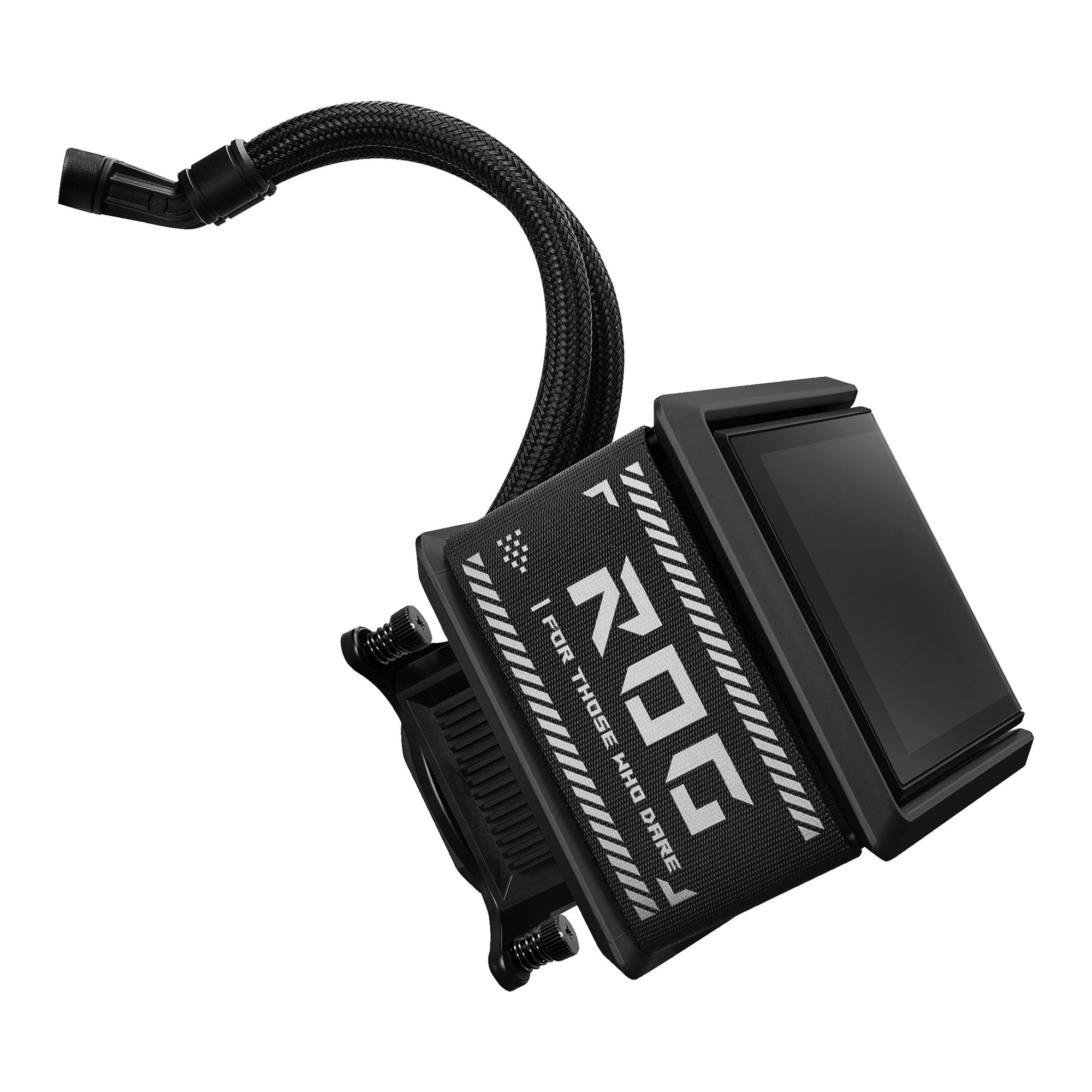 ASUS ROG RYUO IV SLC 360 ARGB CPU liquid cooler
