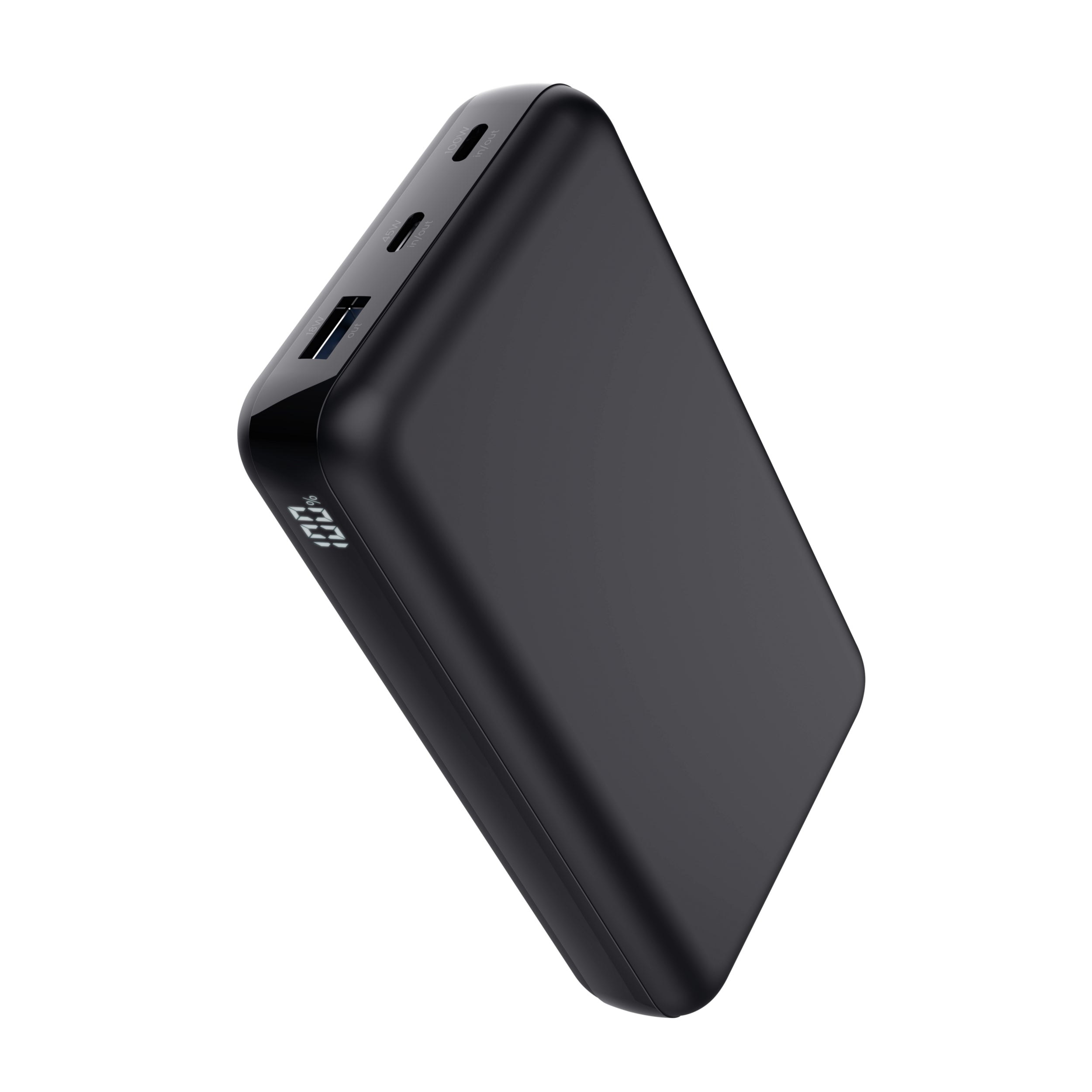 TRUST Powerbank LARO 100W USB-C pour ordinateur portable
