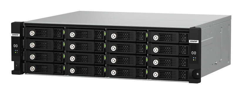 16-bay 3U SAS 12Gbps JBOD exp unit RPSU