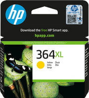 HP 364XL Yellow Ink Cart/Vivera Ink