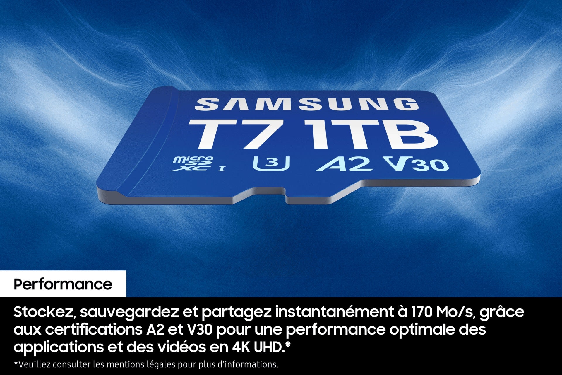 Micro SD T7 512GB