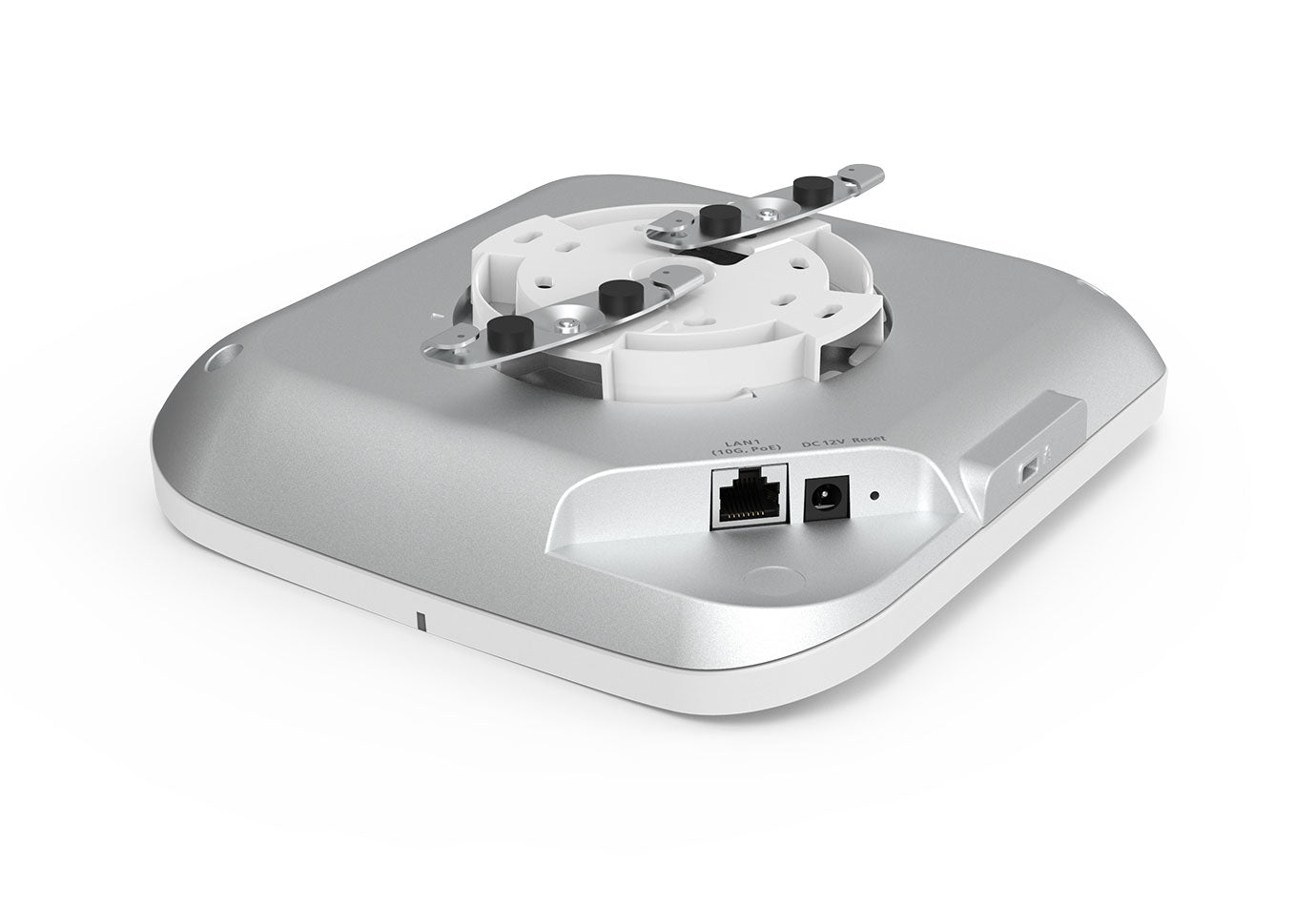 EnGenius ECW526 point d'acces réseaux locaux sans fil 5800 Mbit/s Blanc Connexion Ethernet, supportant l'alimentation via ce port (PoE)