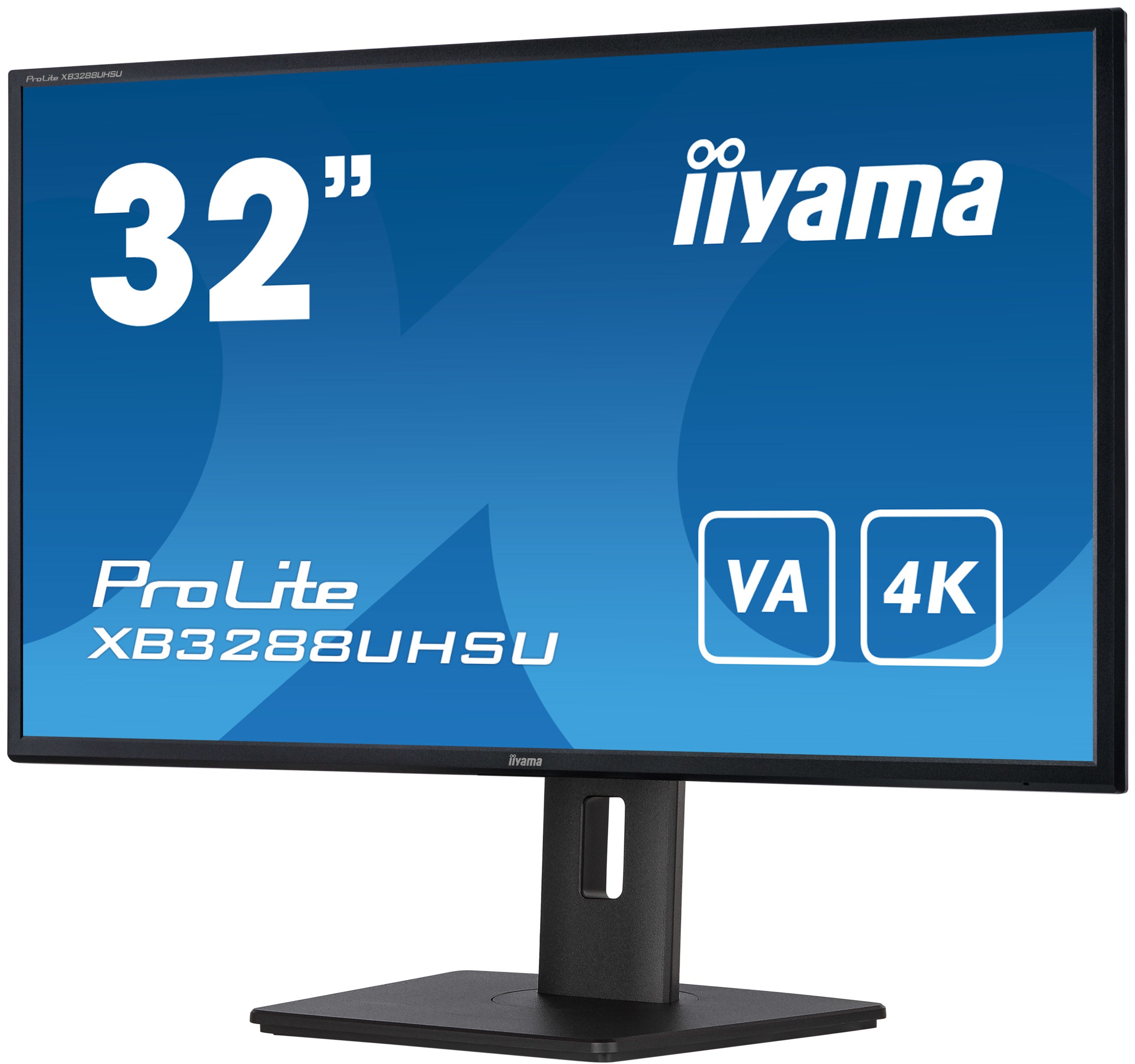 IIYAMA- Ecran bureautique 32" XB3288UHSU-B5