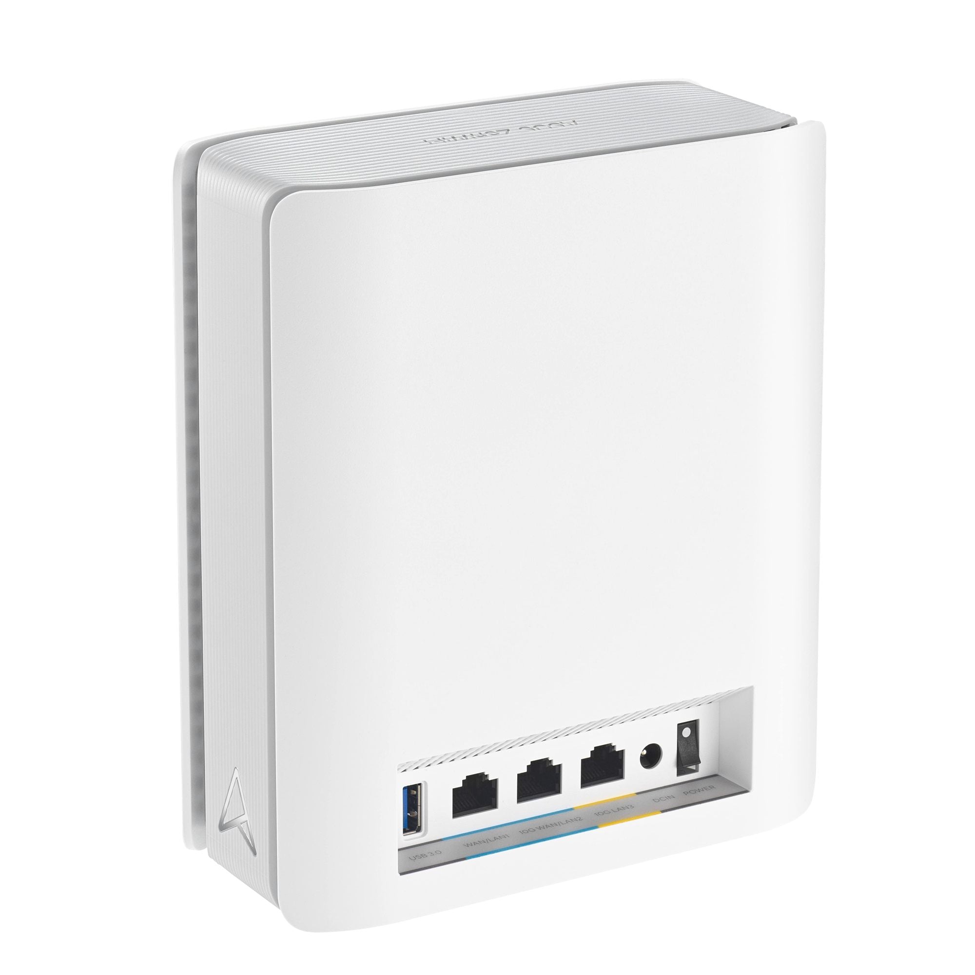 ASUS ZenWiFi BT10 Tri-band WiFi 7 Mesh 18 Gbps 6000 sq.ft 3pk Dual 10G Ports Security and Parental Controls Included