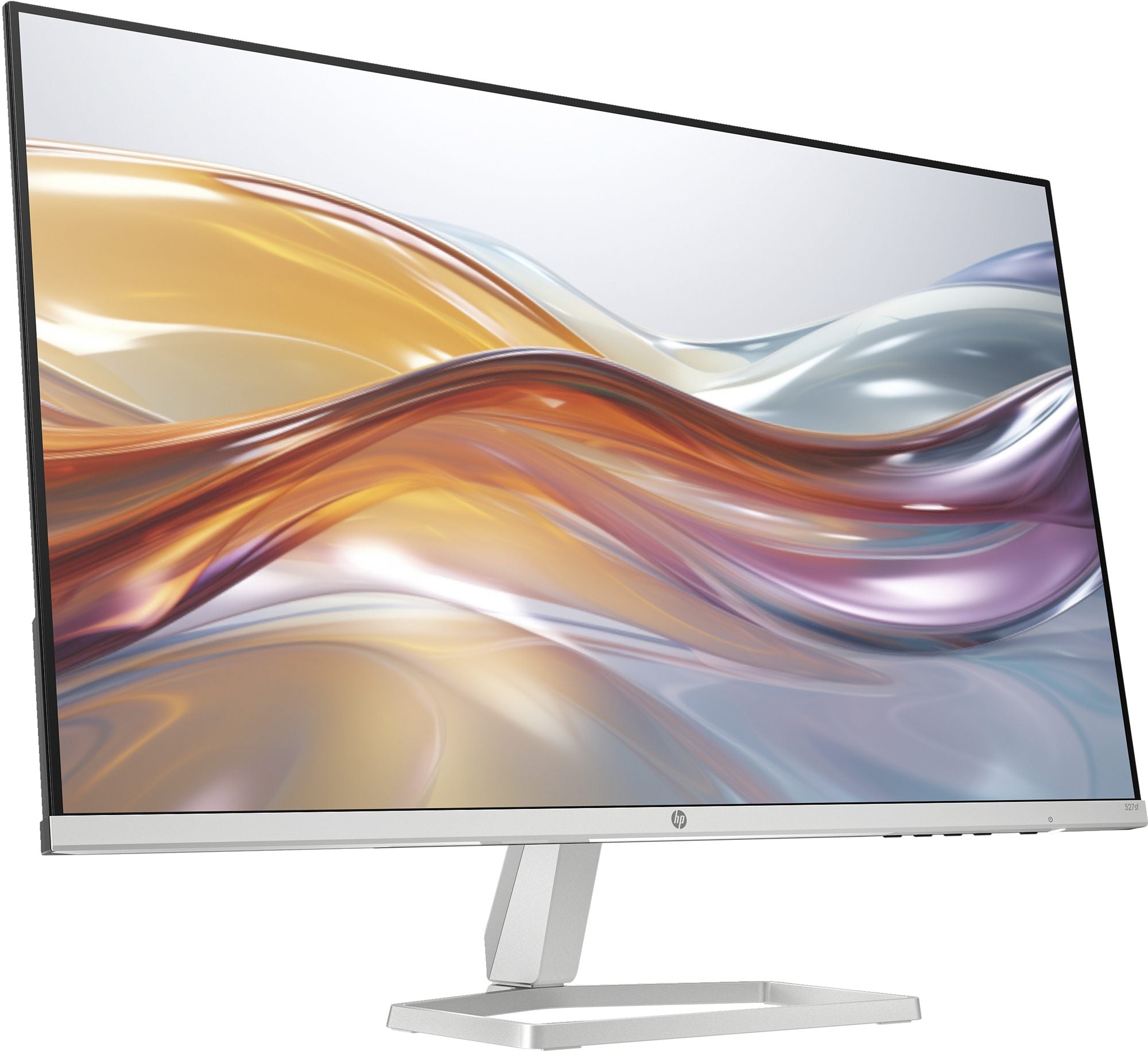 "HP Series 5 27 inch FHD Monitor - 527sf écran plat de PC 68,6 cm (27"") 1920 x 1080 pixels LCD Blanc"