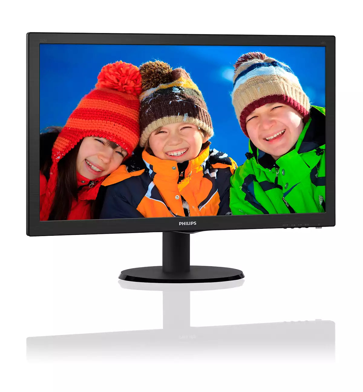 PHILIPS- Ecran bureautique 22" 223V5LHSB2