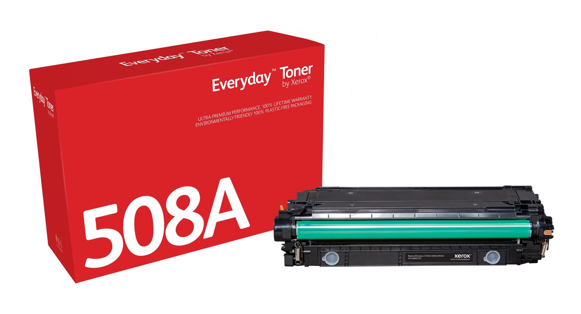 Xerox Black Toner Cartridge