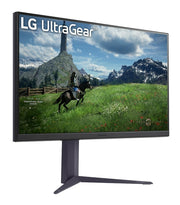 ECRAN LG 32  gaming Noir IPS 16:9 1ms 2560x1440 180Hz 350cd/m2 2xHDMI DisplayPo