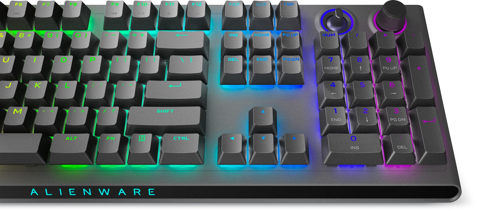 AW3Mode Wireless Gaming Keyboard- DSoM