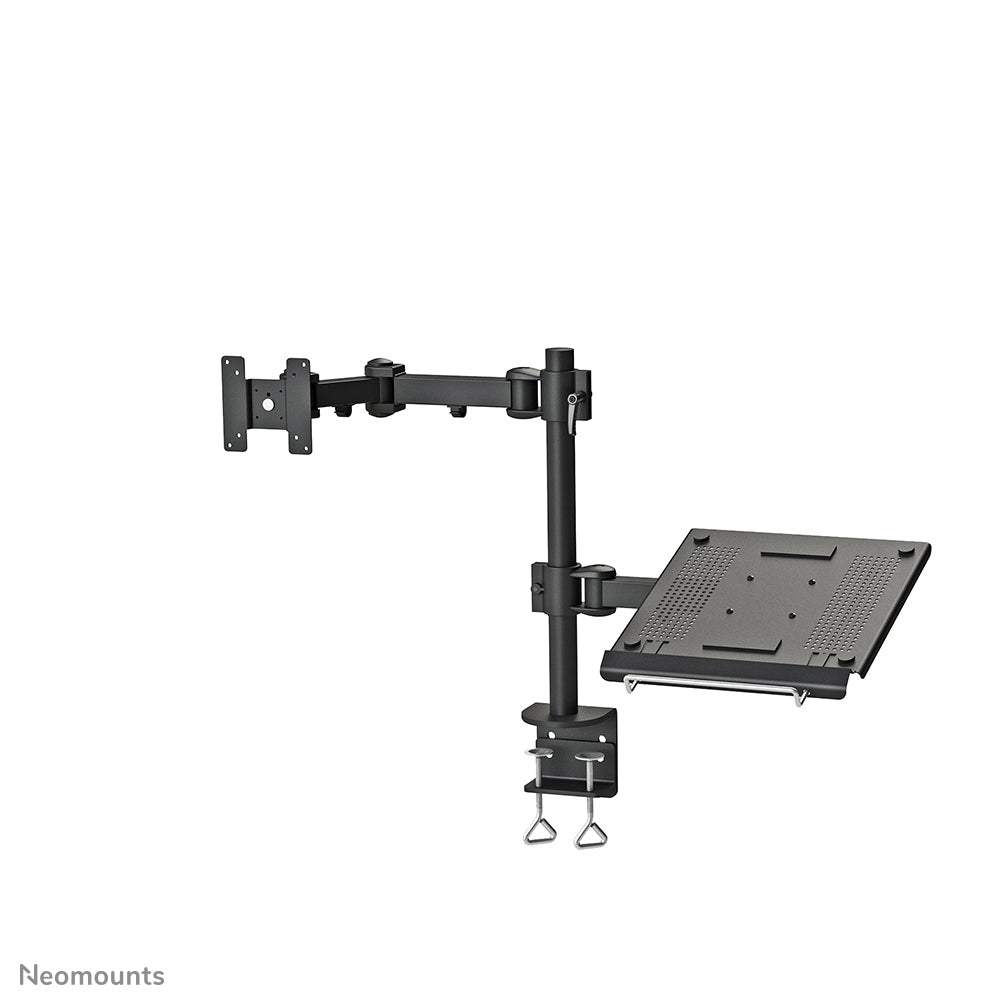NEOMOUNTS FPMA-D960NOTEBOOK Support décran à fixer avec support pour ordinateur portable 10-27p