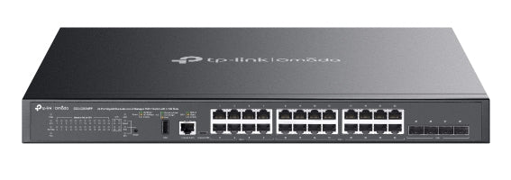 Omada 24-Port Gigabit Stackable Lite L3
