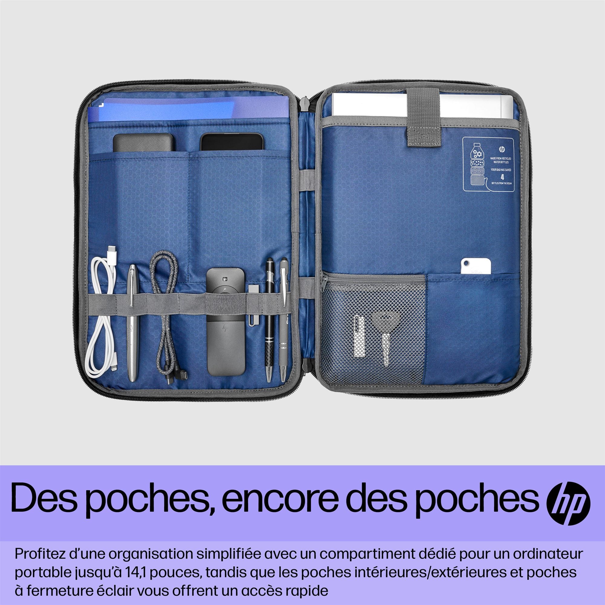 HP Renew Executive 14.1p Laptop Sleeve