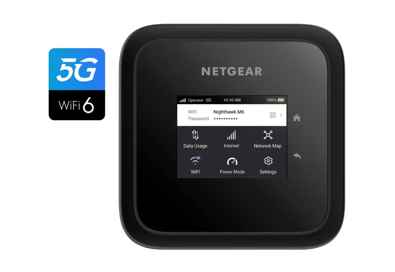 MR6150-100EUS NIGHTHAWK 5G WIFI6 Mobile
