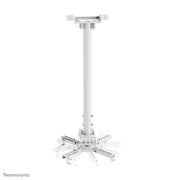 Neomounts Beamer ceiling mount - h 74,5-114,5 cm - easy-install