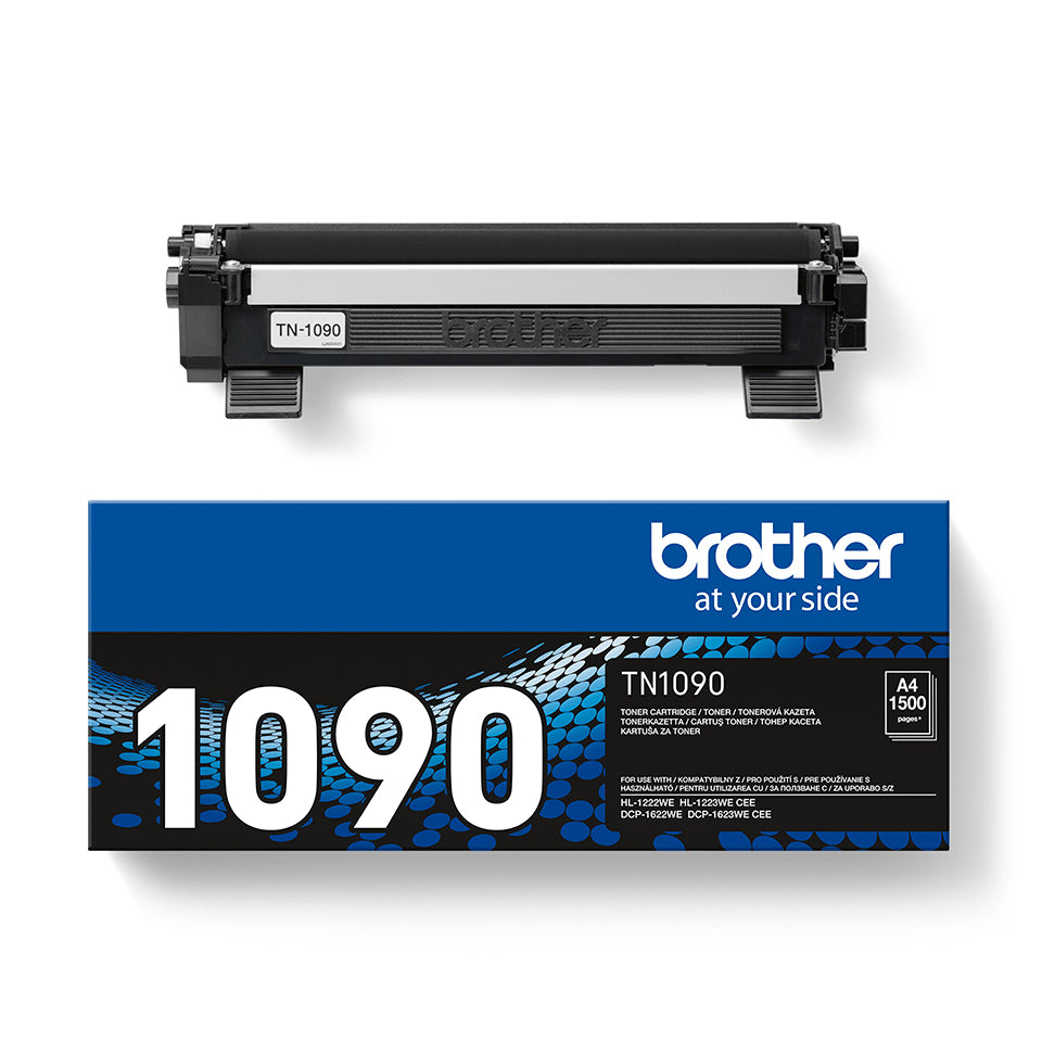 Toner/Brother TN1090 Black DSLE2