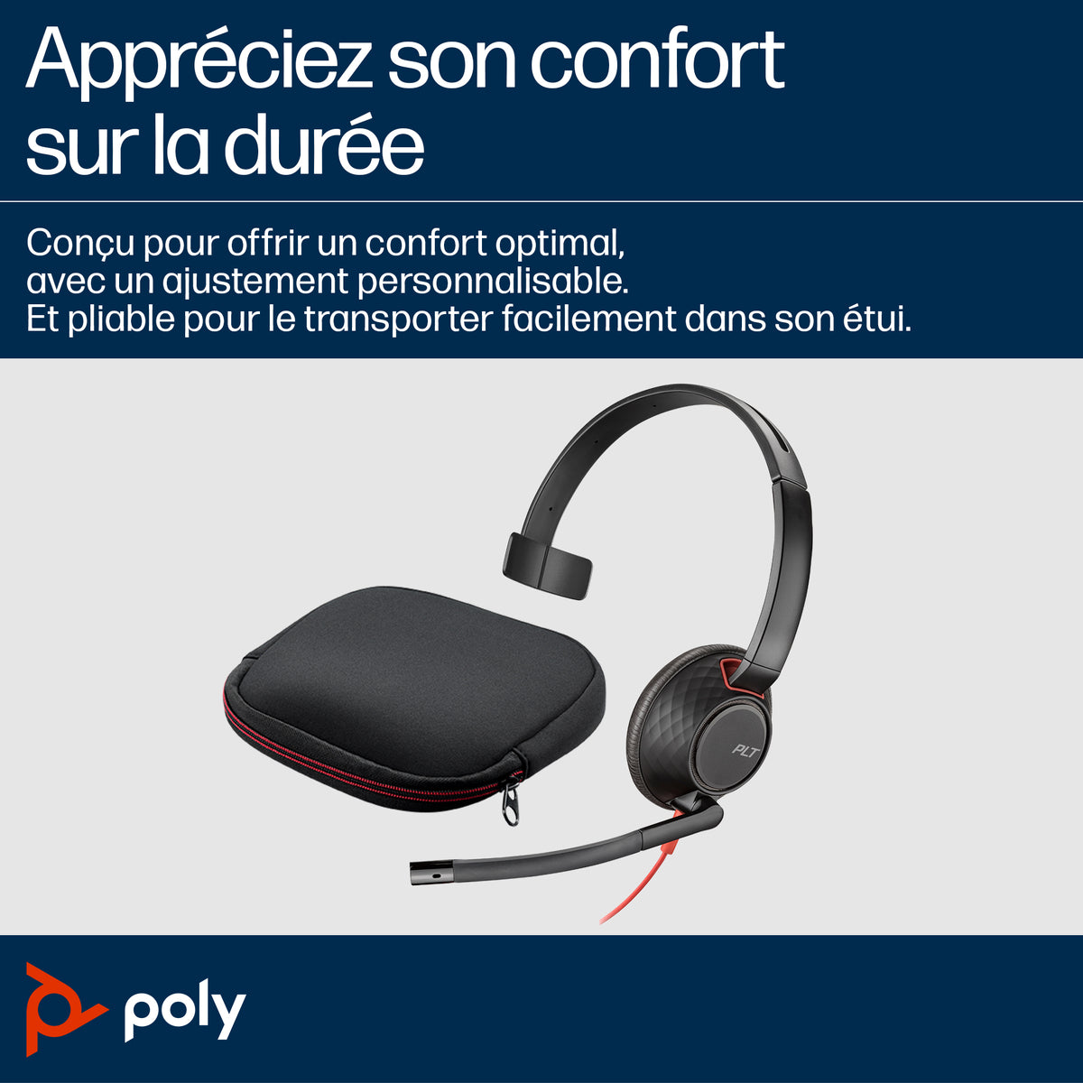 Poly BW 5210 USB-C HS+USB-C/A Bulk