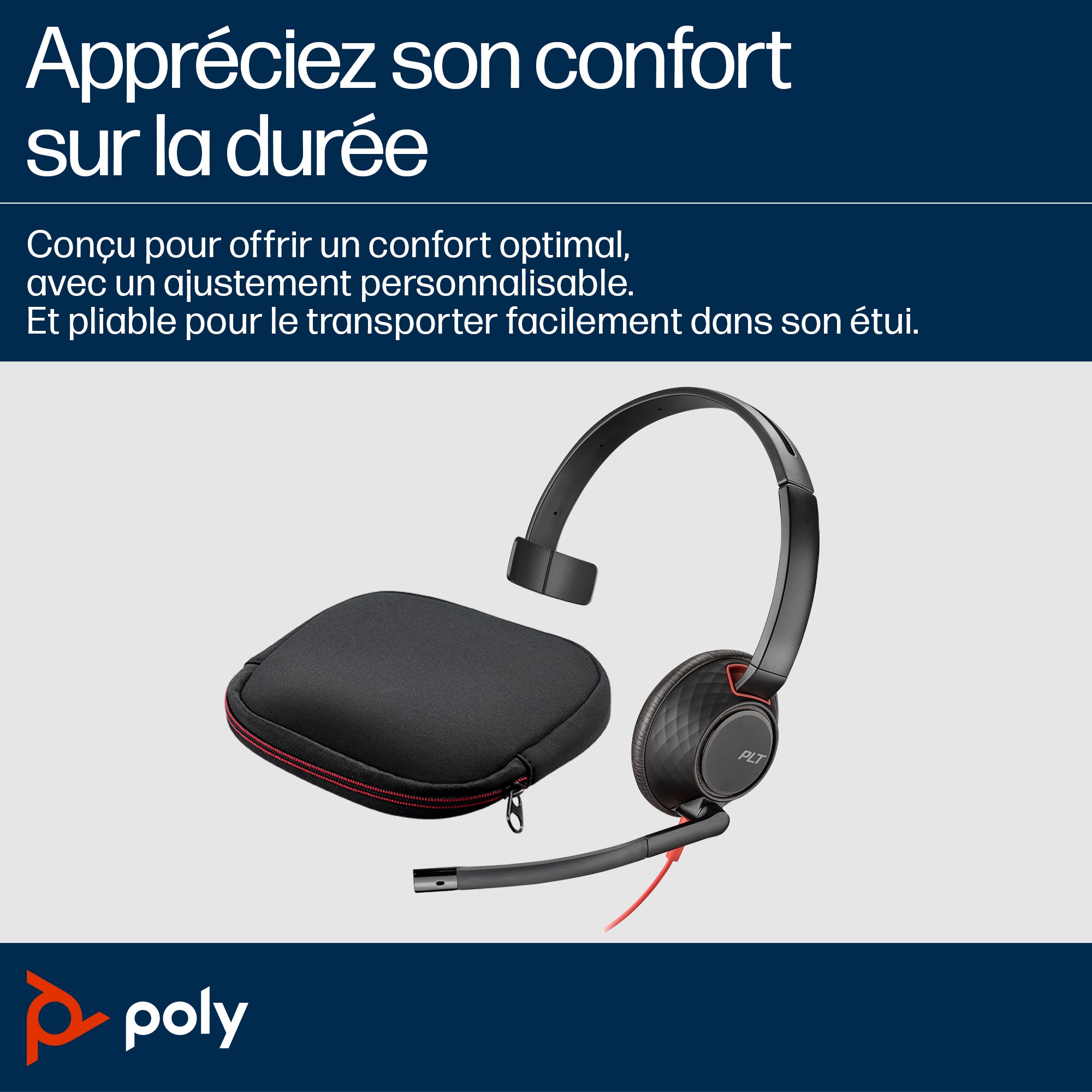Poly BW 5210 USB-C HS+USB-C/A Bulk