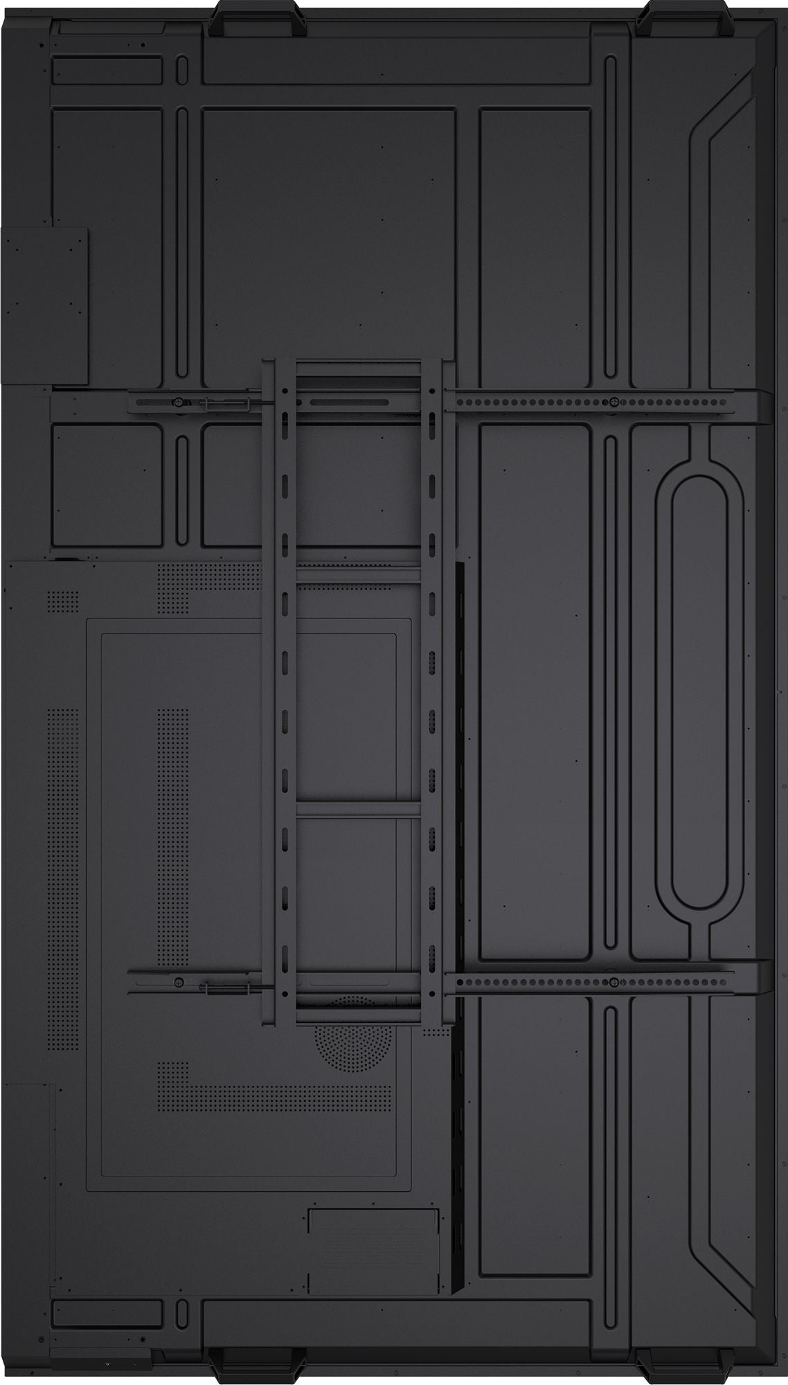 IIYAMA- Afficheur professionnel 86" LH8664UHS-B2AG