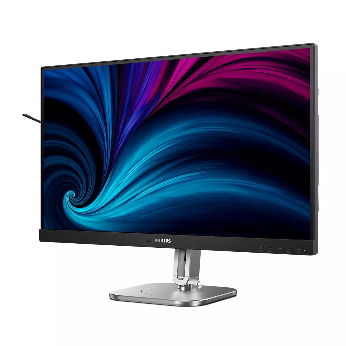 PHILIPS 27p 2560x1440 120Hz IPS Flat H/A 150 MM TUV EyeSafe certified USB HUB SPEAKERS Power/Light sensor DP 2xHDMI 350cd/m2