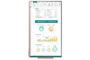 SMART MONITOR M8 - CM800 32" - ROSE