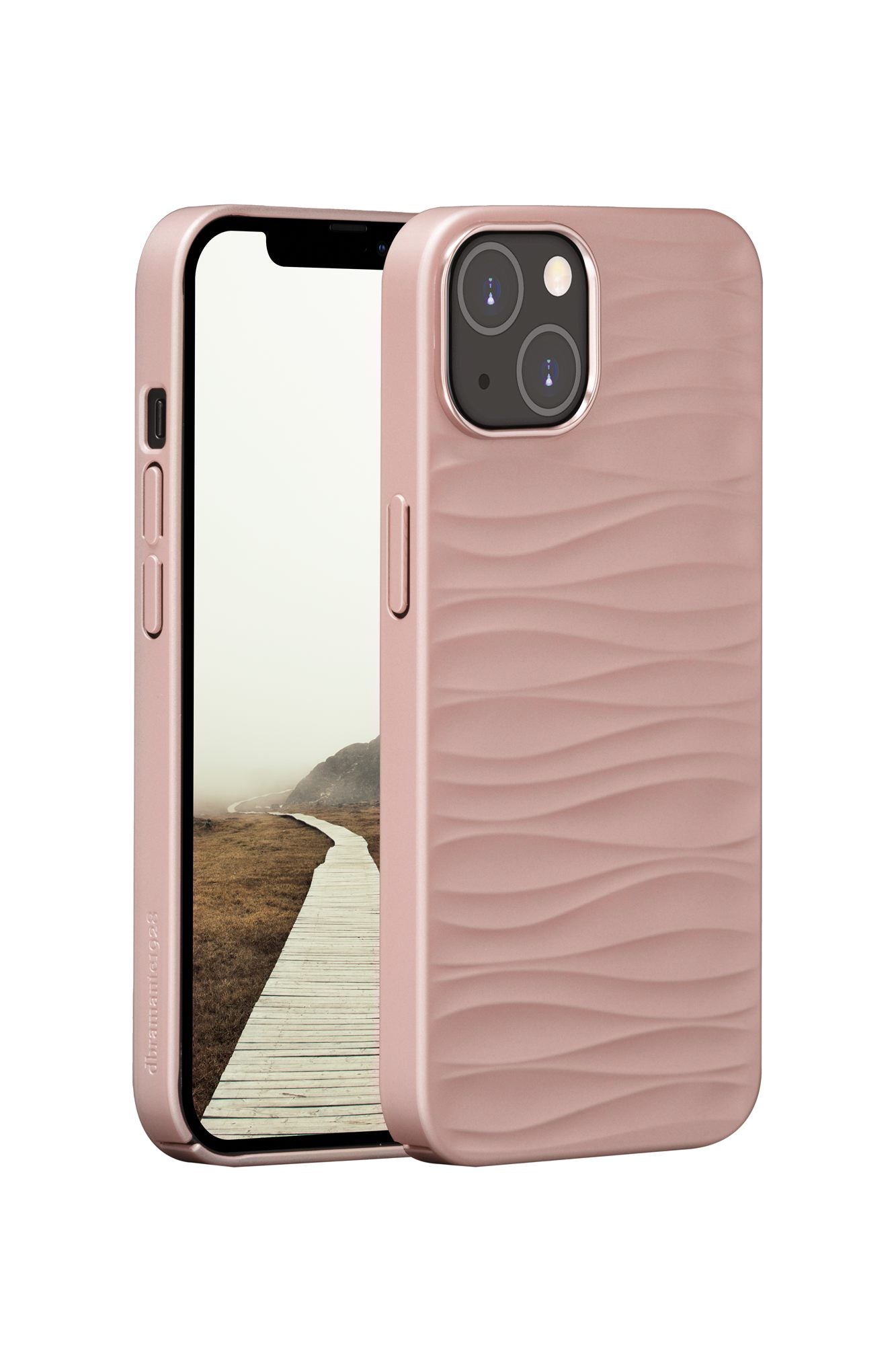 Dune iPhone 17e/16e/15/14 Pink