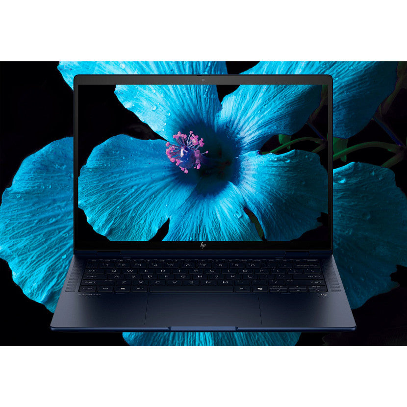 HP EliteBook X Flip IA Nouvelle génération Intel Core Ultra 7 258V 14p WUXGA 32Go 1To SSD UMA W11P Copilot + PC 3/3/0