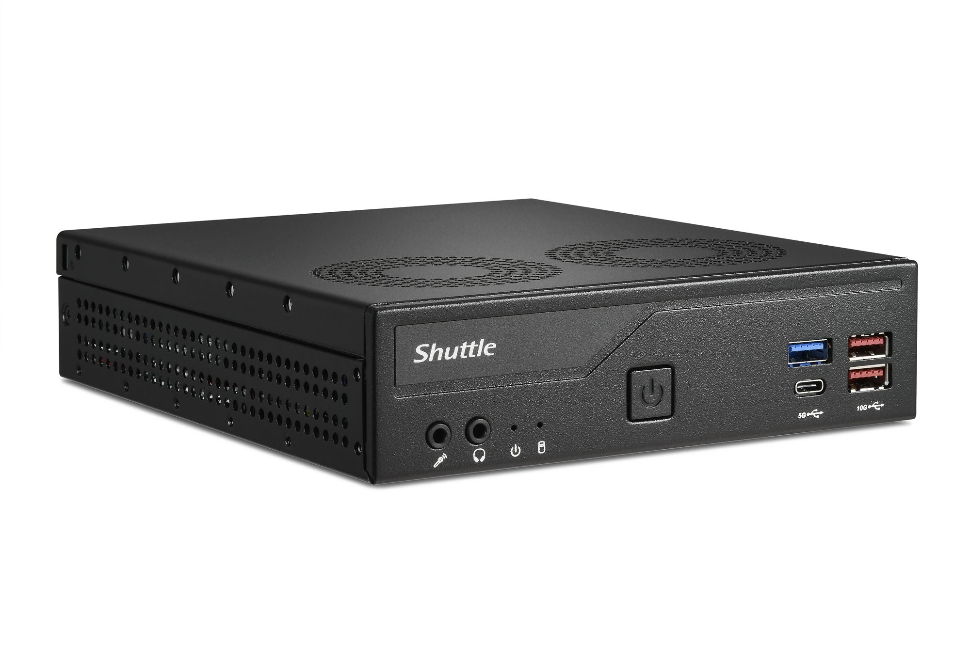 Slim-PC/Sock1700/IntelH770/DDR5/LAN2.5G/