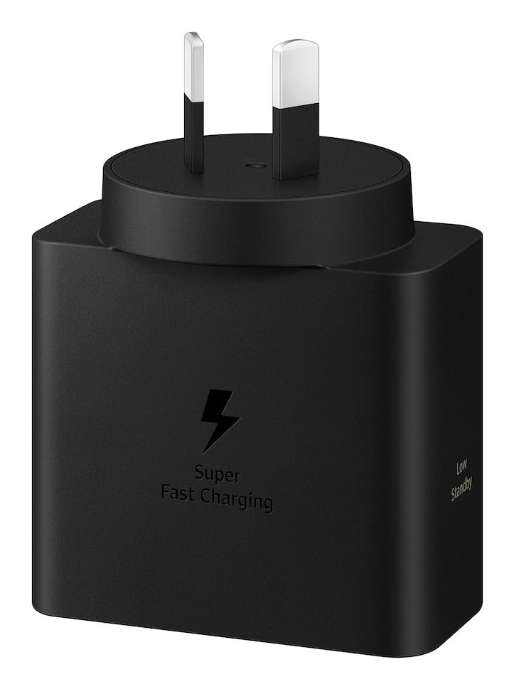 SAMSUNG Chargeur Secteur 60W Type C GaN sans câble