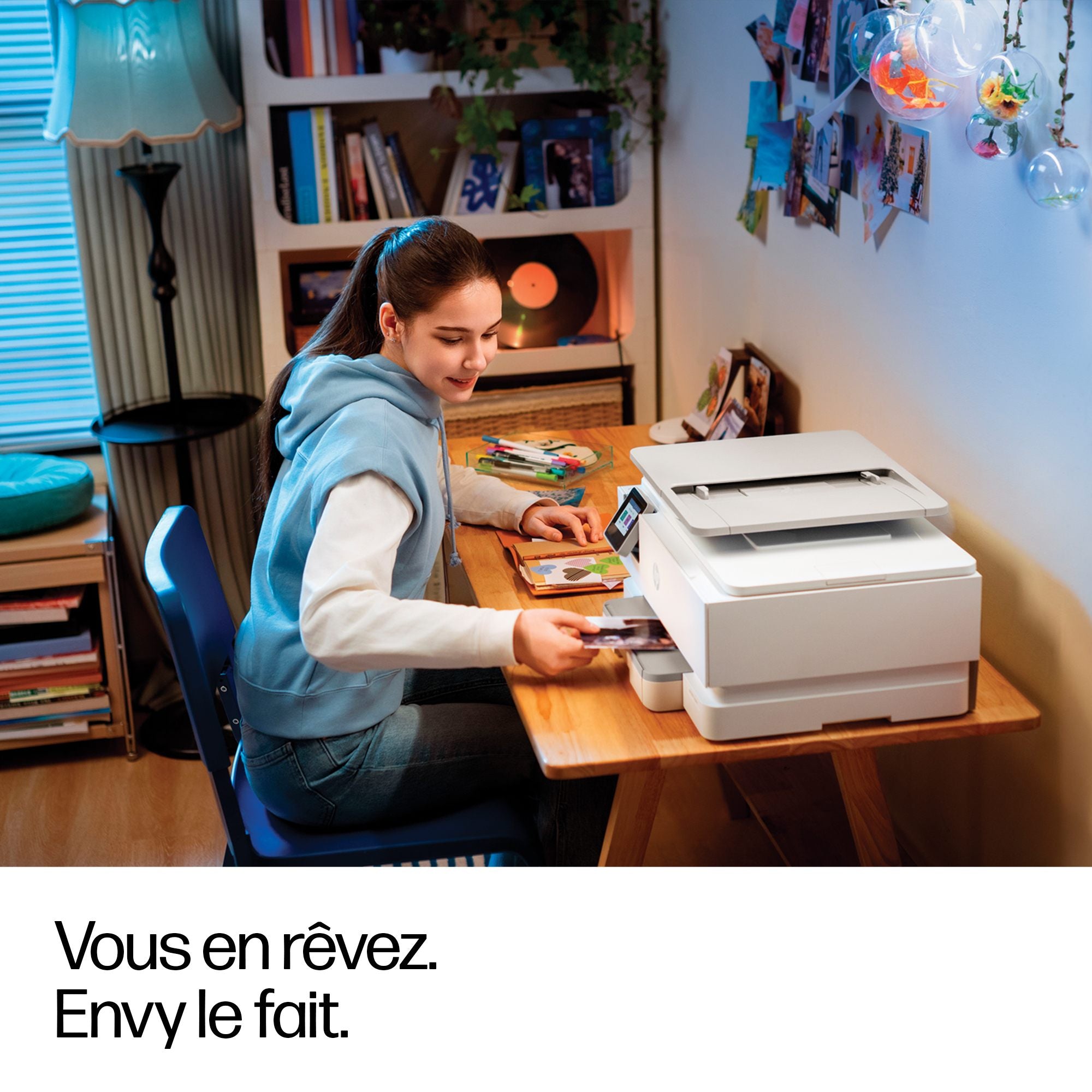 HP Envy Photo 7930 All-in-One Printer A jet d'encre thermique A4 4800 x 1200 DPI 15 ppm Wifi