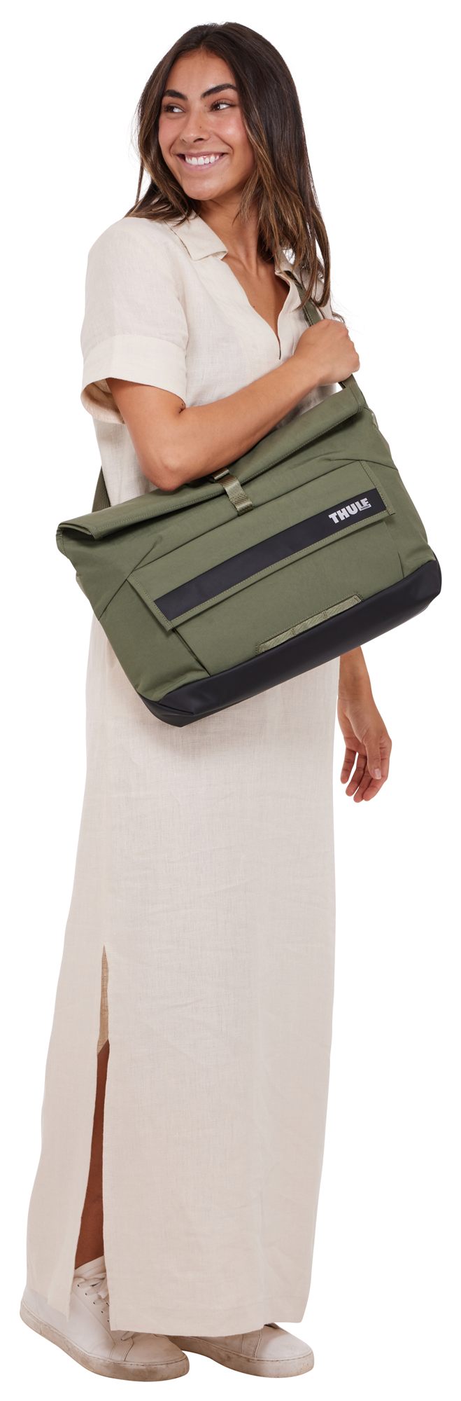 Thule Paramount Crossbody 14L - Soft Gre
