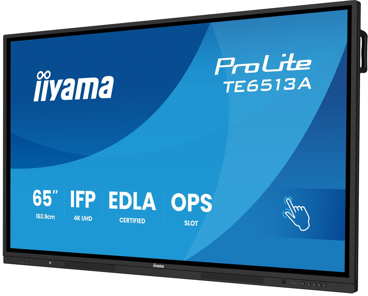 65"W IFP 40-Points Bonded PureTouch IR?